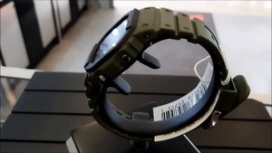 Casio G-SHOCK DW-5610SU-3ER