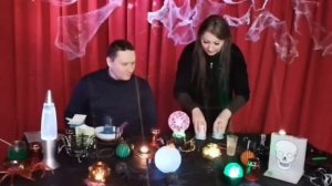 Магия, день волшебства. ГБССУ СО ГПВИ " Волгоградский ПНИ"