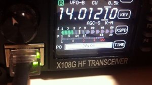 X108G  3 фильтра