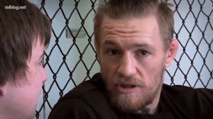 Конар Магрегор-до таго как стал известен