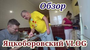 Обзор- Яцкоборовский VLOG- Батя просит помощи