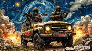 №50 Моя Нарезка прикольных моментов | Побег из Таркова | Escape From Tarkov | ХАН БАТОН | XAH 6ATOH