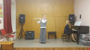 И. Андерсен "Колыбельная"