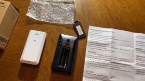 Geevon T226151 Wireless Thermometer (for indoor & outdoor temperature)