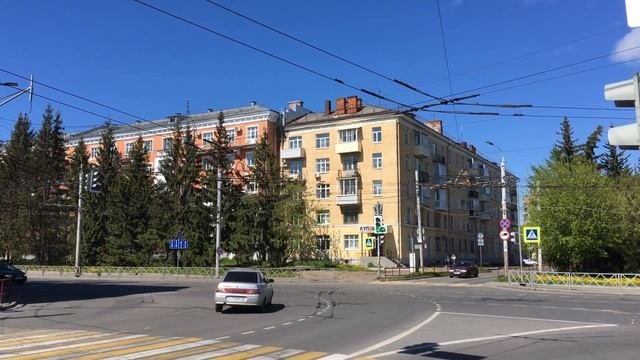 Перекресток