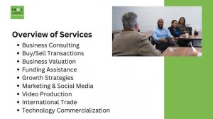 Overview of Services | The Duquesne University Small Business Development Center