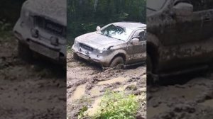 Вехикросс на бездорожье ни шагу назад