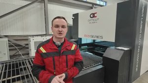 Комплекс лазерной резки металла OPTICUT 3015Н 20000W