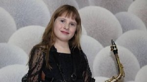 Прекрасное далеко на саксофоне. Васильева Екатерина #saksofonovna