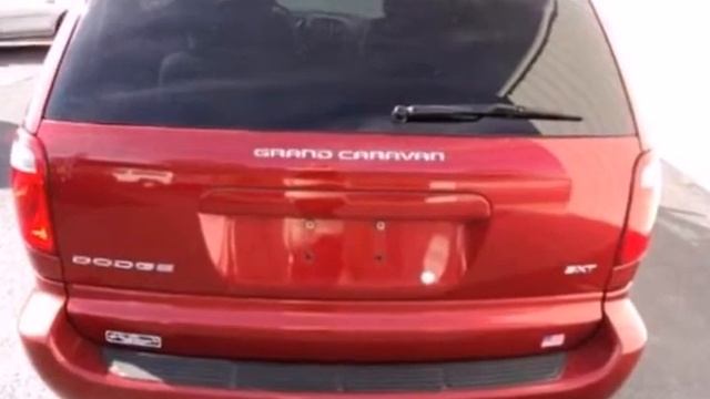 2004 Dodge Grand Caravan #T2242A in Marion - Indianapolis, смотреть онлайн