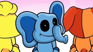 Сделайте сальто (мем Poppy Playtime Animation)