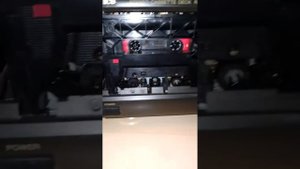 замена прижимного ролика на кассетной деке Technics 373