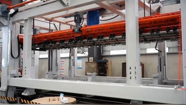 Производство оборудования для автоклавного газобетона
