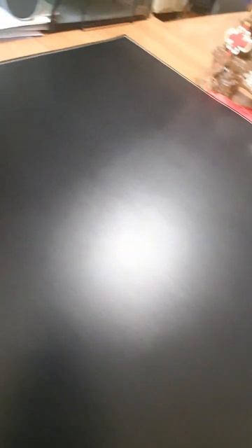Бювар из натуральной кожи на стол руководителя
