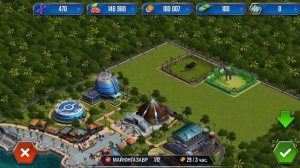 играю в  игру Парк Юрского Переуда 1 часть