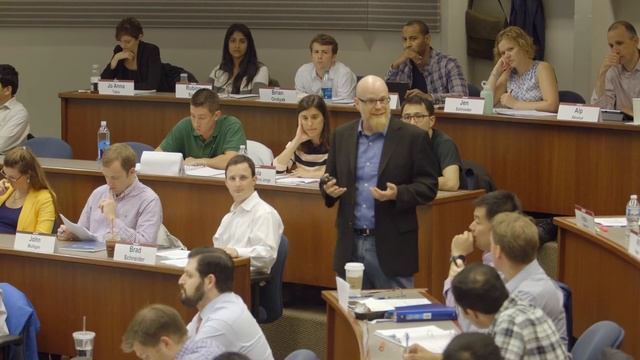 Presentation of the University of Chicago Medal to David Booth MBA71