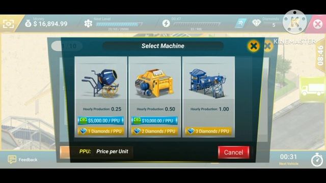 | CONCRETE FACTORY IS IT EFFICIENT OR NOT ? | MC LAKSH GAMER | JUNKYARD TYCOON GAMEPLAY | смотреть онлайн