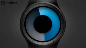 Geekthink Повседневные часы Для мужчин Элитный бренд Повседневное сетка из нержавеющей стали группа