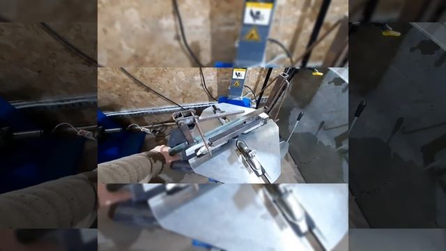 Выездной шиномонтаж Магадан. Самодельный бортарасширитель на шиномонтажный станок.