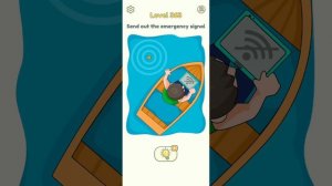 Dop2 || Delete One Part 2 || level 363 || send out the emergency signal#deleteonepart #dop2#gamepla