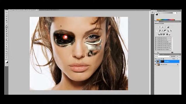 Photoshop Cs6 Terminator смотреть онлайн