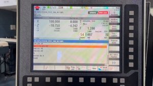 DMG CTX 310 Ecoline Turn Mill Center