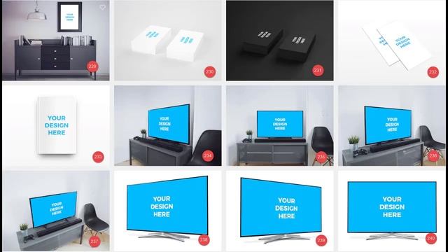 Get a digital mockup for only $5.00. Exclusively on our Fiverr gig. смотреть онлайн