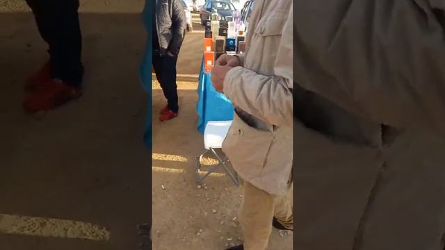 АНТАЛИЯ Рынок овощной.Блошинный рынок в Кепезе.