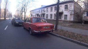Амёбы за рулём((Киев ул депутатская!