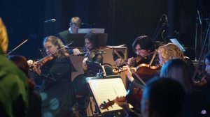 Рекламный ролик с концерта  "Три Органа - Мелодии века"