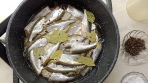 Шпроты по - домашнему