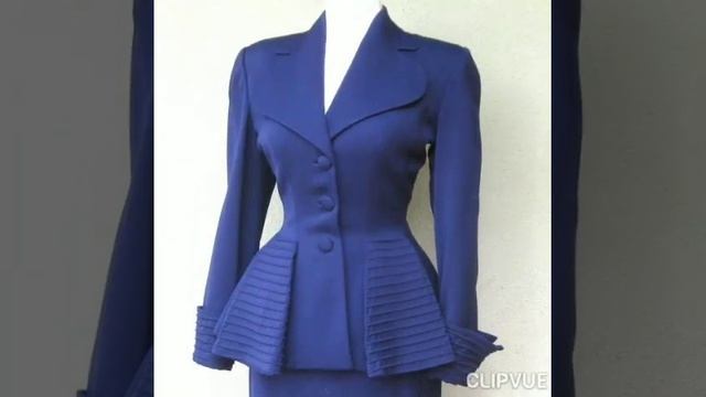 Very Impressive And High Class Blazer And Jackets Collection For Business Women 2020 смотреть онлайн