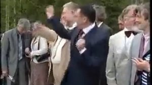 President of Chuvashia dancing - Президент Чувашии танцует! WOW