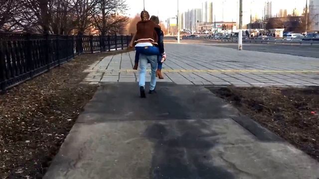 Новый, экологически чистый транспорт в Москве. :))