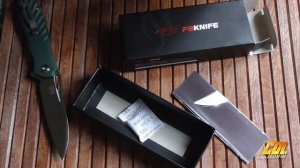 Складной нож Firebird by Ganzo FH71 D2 + разборка и тесты.