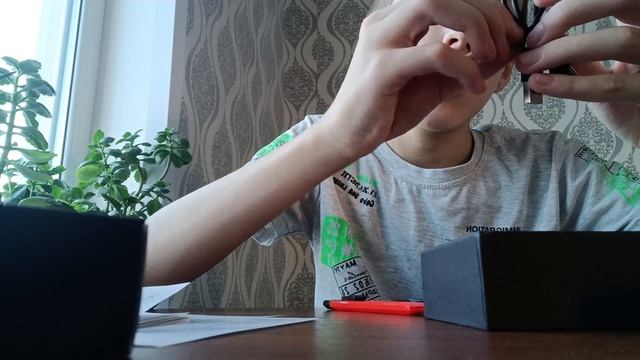 распаковка посылки. новая рубрика