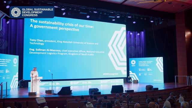 Global Sustainable Development Congress – DAY 2