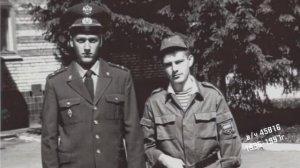 срочная служба в/ч 45816