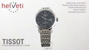 Tissot Le Locle Automatic T006.407.11.053.00