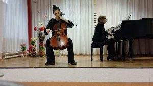 Ж. Металлиди "Баллада"