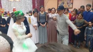 цыганская свадьба Гала и Петя