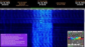 UVB-76 voice message (04.10.23)/УВБ-76 сообщение (04.10.23)