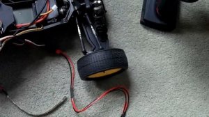 DUMBORC 2.4G 6CH X6F With Gyro Receiver+RC Car LED Light