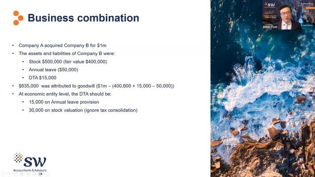 Business combinations смотреть онлайн