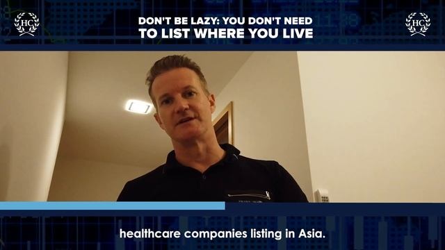 Don't be lazy, you don't need to list your business where you live #JeremyHarbour #entrepreneur смотреть онлайн