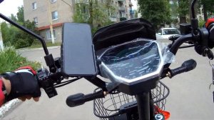 ✅#доставка #курьер #самокат #maikaolin Работа в Самокате. доставка самоката.The next day