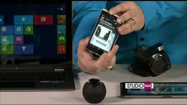 Studio 10: Consumer Electronics Show смотреть онлайн