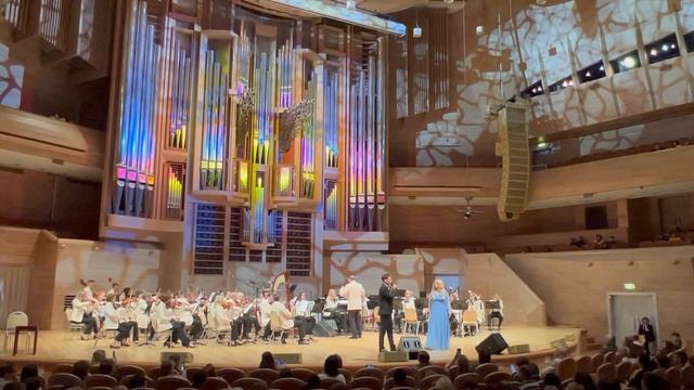 Илона Красникова и Александр Мурашев - «Любовь уставших лебедей»