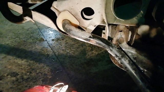 Лифт подвески под 33 колёса на Pajero sport 2 Паджеро спорт 2