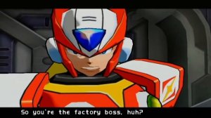 Mega Man X: Command Mission - Part 19: HE'S ALIVE!